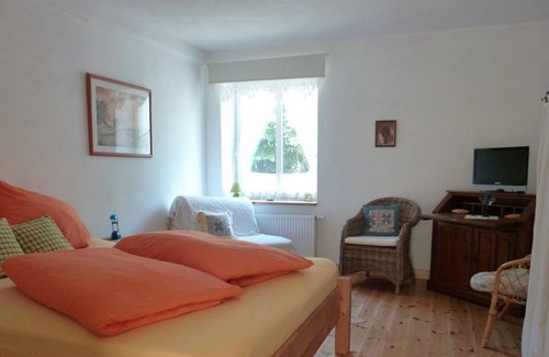 Weesby Apartment | Meadow, forest and expanse - Rossenhof