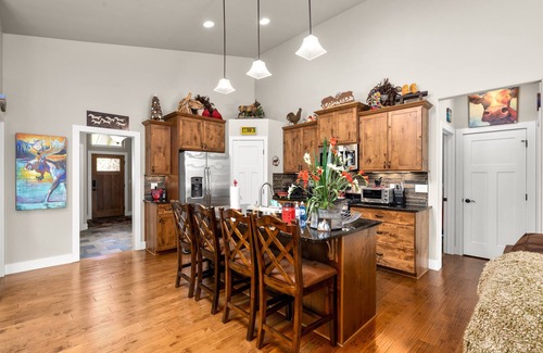 Columbia Falls Condo | Meadow Lake Country Escape | 2 Bed, 2 Bath