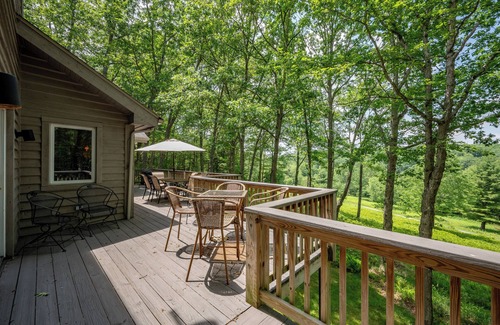 North Glade Hills House | Meadow Lake View: Lake Access, Dogs Welcome, Secluded, Dock Slip!