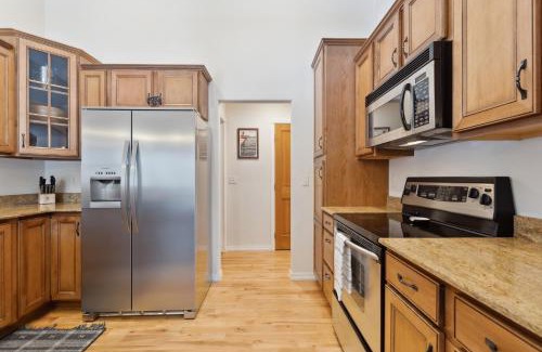 Columbia Falls House | Meadow Lake Villa