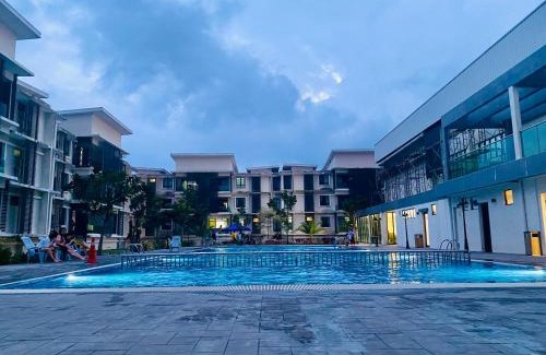 Kampar Apartment | Meadow Park (1331 Sweet Home)