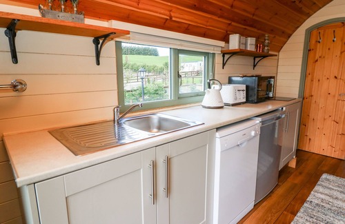 Rhayader Cottage | Meadow View