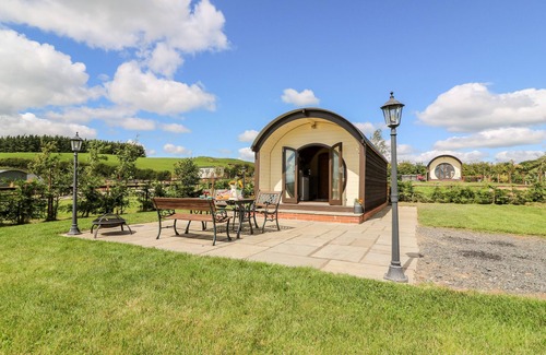 Rhayader Cottage | Meadow View