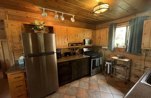 Duck Creek Village Cabin | Meadow View Sanctuary