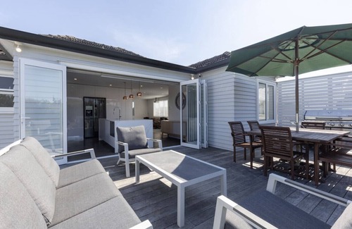 Auckland House | Meadowbank Tranquil Nest