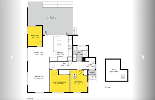 Auckland House | Meadowbank Tranquil Nest