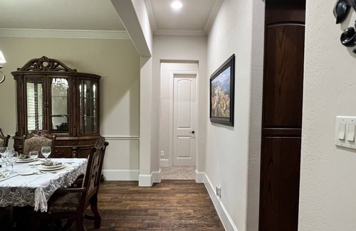 Denton House | Meadowland’s Coop