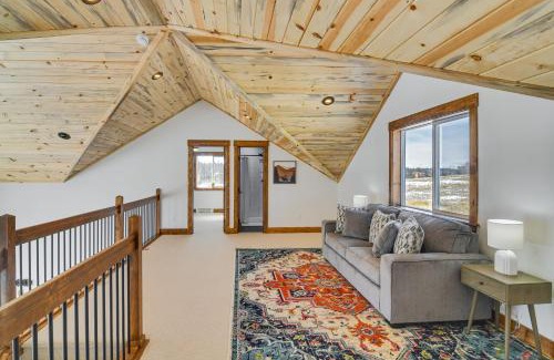 Indian Mountain House | Meadowlark Mountain Club with Views of the Rockies