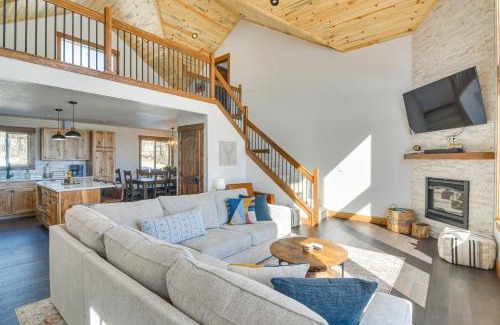 Indian Mountain House | Meadowlark Mountain Club with Views of the Rockies
