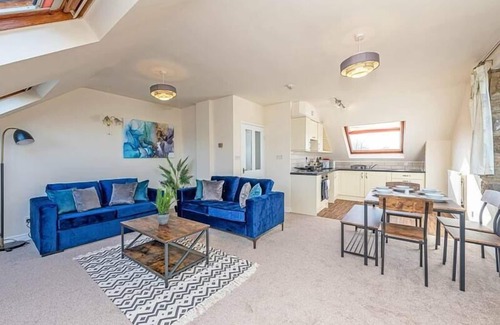 Giggleswick Apartment | Mearbeck- Bridge End Mill-Settle
