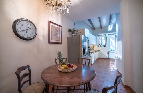 Old Town House | Medieval House in Tossa de Mar old city - Castle (100m away from the beach)