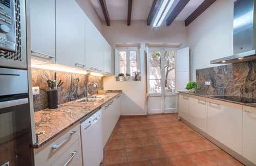 Old Town House | Medieval House in Tossa de Mar old city - Castle (100m away from the beach)