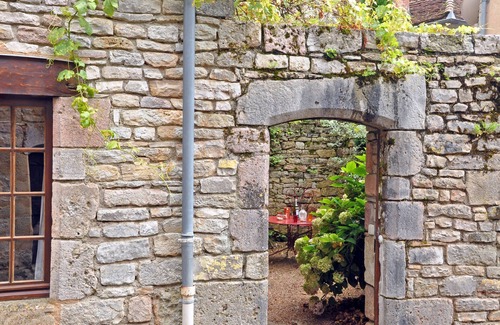 Loubressac House | Medieval house with character