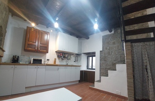 Viterbo Apartment | Medieval style house in the historic center