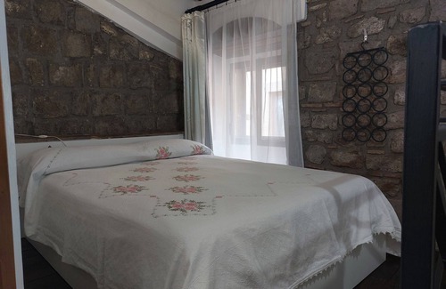 Viterbo Apartment | Medieval style house in the historic center