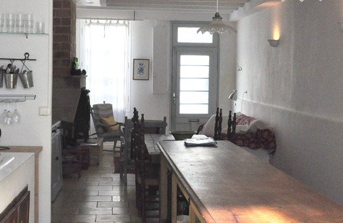 Gontaud House | Medieval Town House.