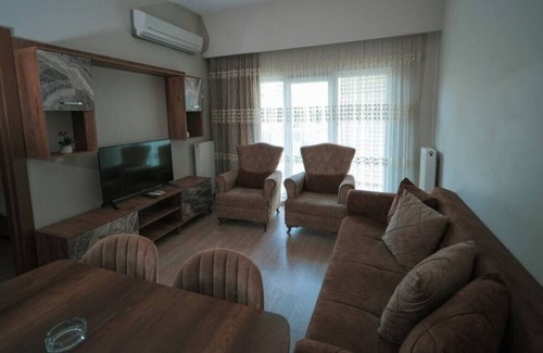 Basaksehir Apartment | Medikule D38 · 1.B Suite Apt near Metrokent