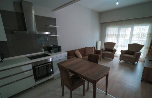 Basaksehir Apartment | Medikule D55 · 1.B Suite Apt near Metrokent