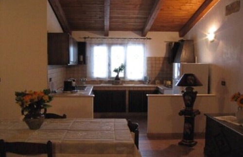 Oria Apartment | Medio 1 apartment in complex with ample parking 15min from the sea