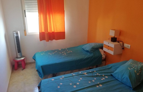 Xeraco Beach Apartment | Mediterránea Bl 1 Esc. 1 2º At. B Solo Familias!