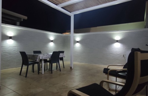 Pizzo House | Mediterranean style beach house