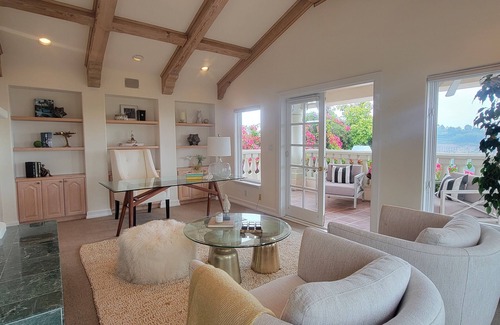 Bel Air House | Mediterranean Bel Air Estate w/pool + views