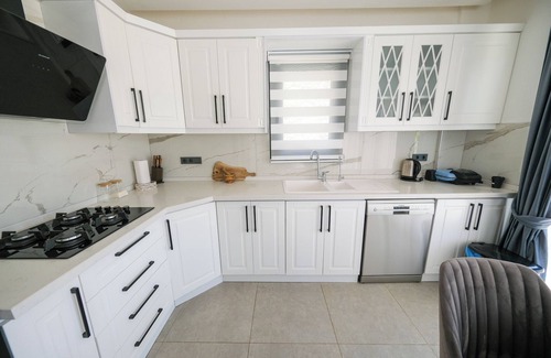 Fethiye Villa | Mediterranean Breeze Villa - Family-Friendly Luxury Villa - Fethiye