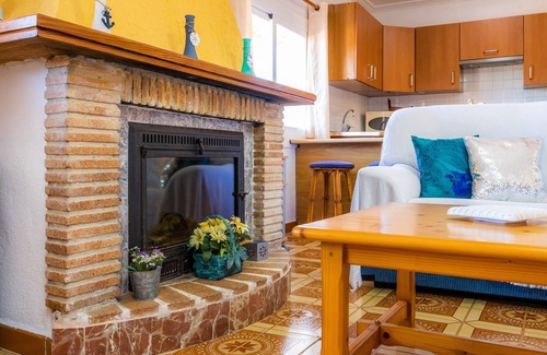 Can Picafort Ski Chalet | Mediterranean Chalet S'Oratge with Pool, Garden, Wi-Fi & Terrace