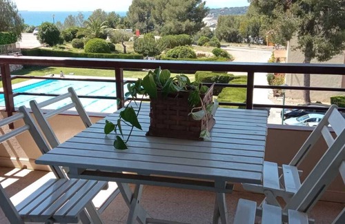 Altafulla Apartment | Mediterranean Charm 10 Minutes from Altafulla Beach
