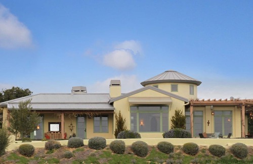Santa Ynez House | Mediterranean Masterpiece