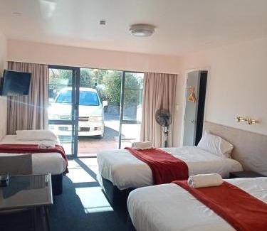Kaikoura Hotel | Mediterranean Motel Kaikoura