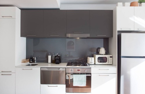 Darlinghurst Apartment | Mediterranean Penthouse by Sydney Dreams