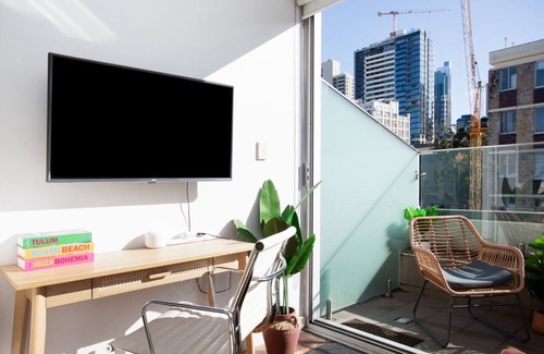 Darlinghurst Apartment | Mediterranean Penthouse by Sydney Dreams