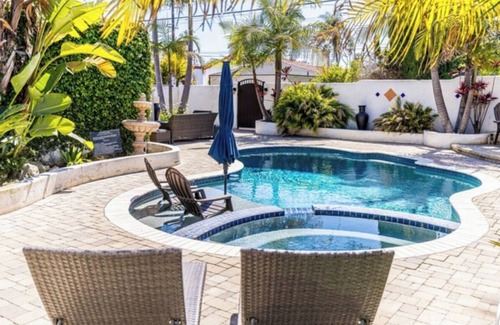 Harbor House | Mediterranean Resort Style Living
