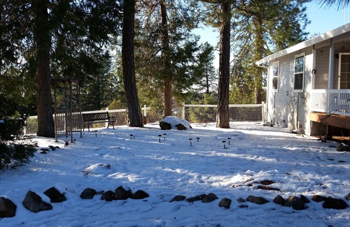 Placerville Villa | Mediterranean Style Villa in the Heart if El Dorado County