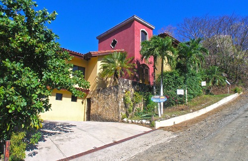 Potrero Villa | Mediterranean Style Villa with Stunning View Overlooking Pacific