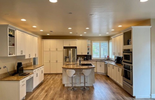 San Marcos House | Mediterranean Villa on Large Acreage