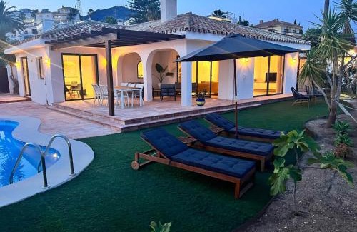 Torreblanca Villa | - Mediterranean Villa with Private Pool -