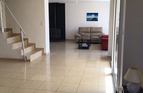 Servian Villa | Mediterranean villa with spacious pool