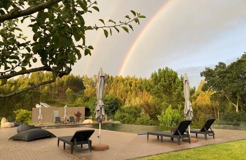 Lever Villa | Medronho D'ouro Bungalows