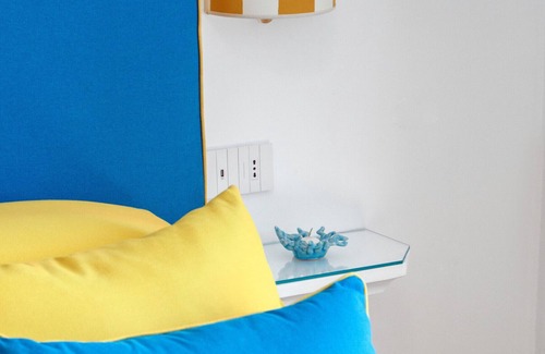Liparlati Bed & Breakfast | Medusa Room