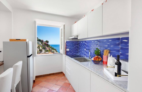 Liparlati Apartment | Medusa suite with balcony