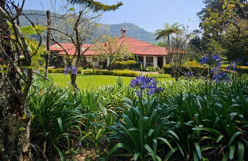 Nuwara Eliya House | Meena Ella Bungalow – Your Heritage Retreat in Sri Lanka’s Hill Country