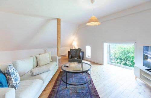 Hockensbull Apartment | Meerblick