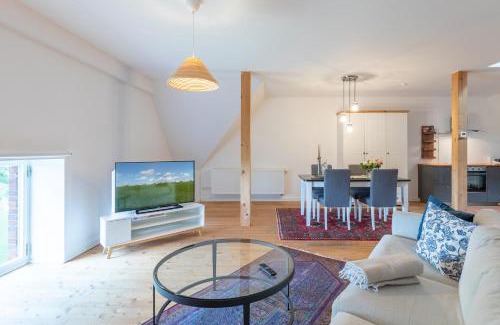Hockensbull Apartment | Meerblick