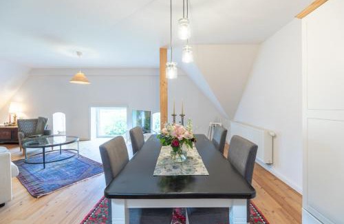 Hockensbull Apartment | Meerblick