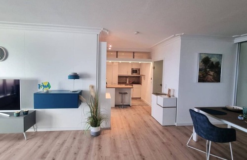 Timmendorfer Strand Apartment | MEERBLICK- MeerZeit apartment