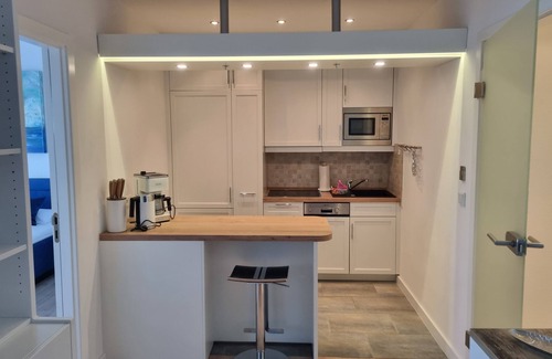 Timmendorfer Strand Apartment | MEERBLICK- MeerZeit apartment