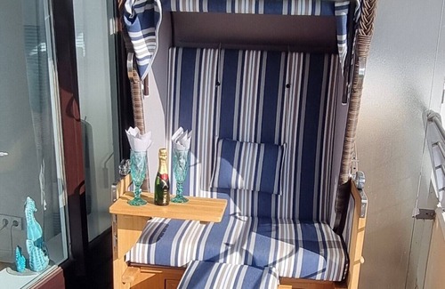 Timmendorfer Strand Apartment | MEERBLICK- MeerZeit apartment