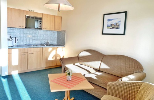 Sassnitz Apartment | Meerblickappartement Nr. 21 in der Villa Anna in Sassnitz auf Rügen